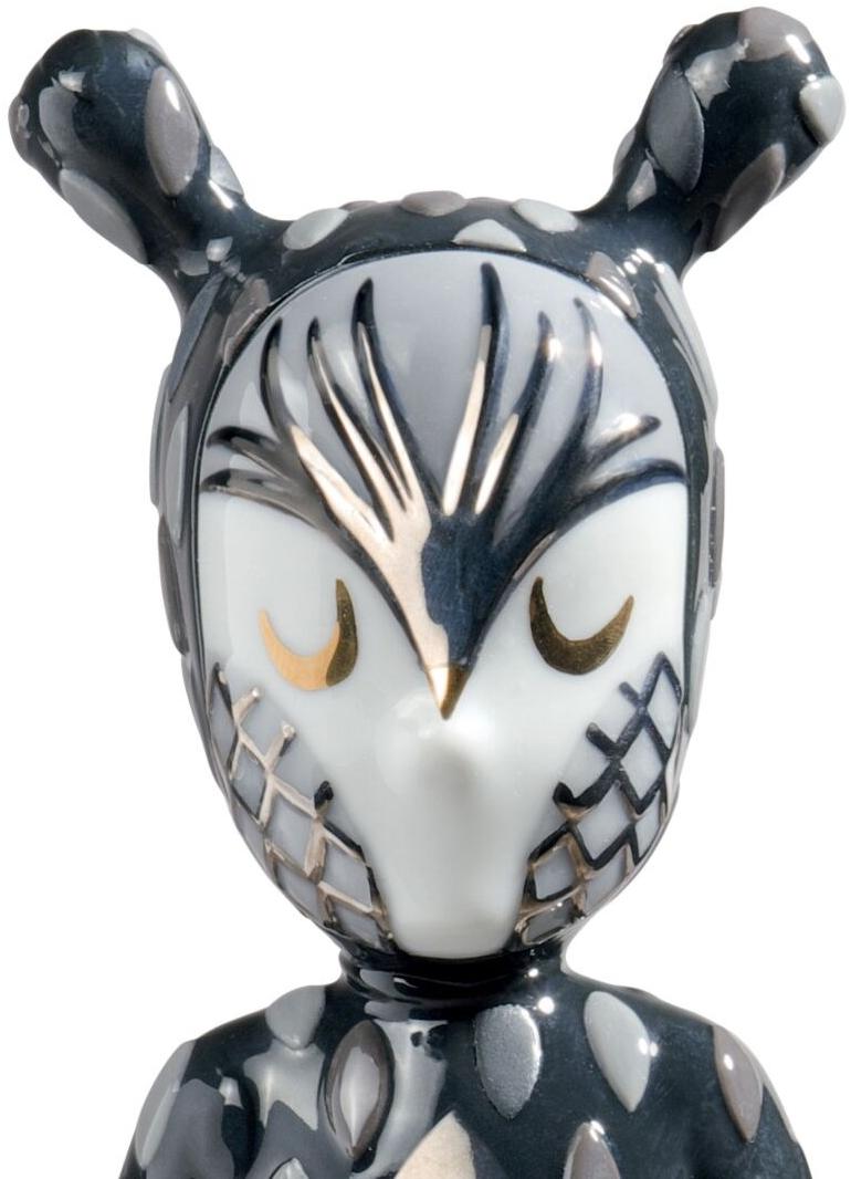 Lladró Фарфоровый орнамент The guest 01007898 - Вид №2