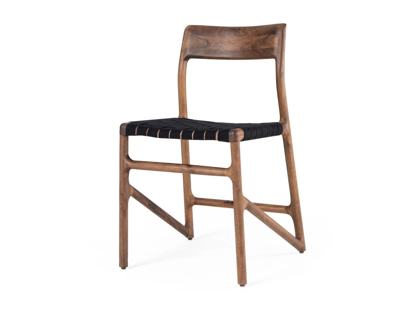 Стул грецкого ореха с открытой спинкой Gazzda Фавн ARCH-00063996