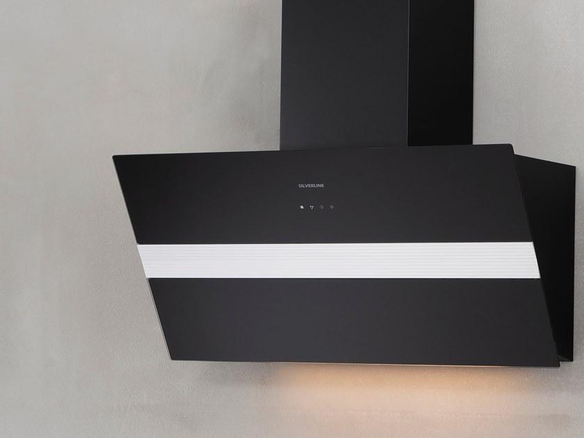 Silverline Настенная вытяжка со встроенным освещением  3472  - Вид №1