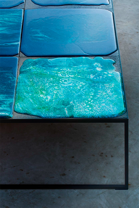 Стол журнальный SCIARA PAOLA LENTI B115C  - Вид №1