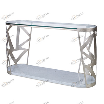 Консольные столы 07269-850-001 Pierced Console Table Ambella 