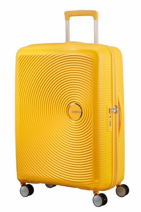 32G-06002 Чемодан 32G*002 Spinner 67 Exp American Tourister Soundbox 