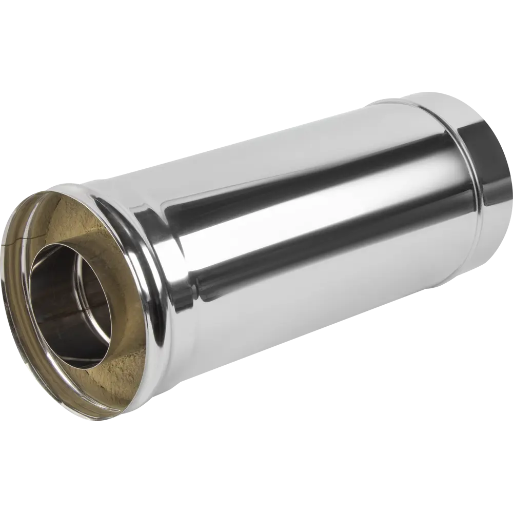 Сэндвич Металлик и Ко 0.5 м 430/0.8 мм D115x200 мм 83398134 STLM-2020860 