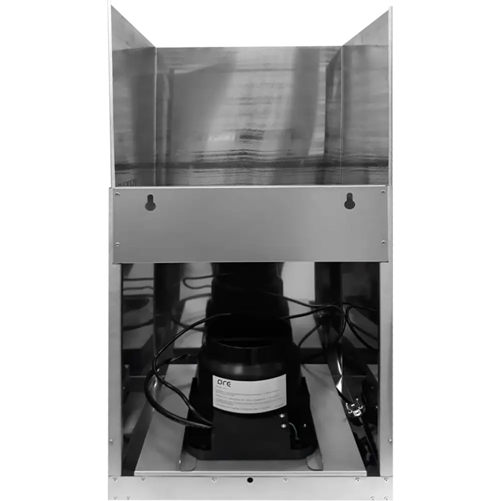 ORE Башня — вытяжка кухонная в стиле скандинавского минимализма 82495875 STLM-0028662 - Вид №5