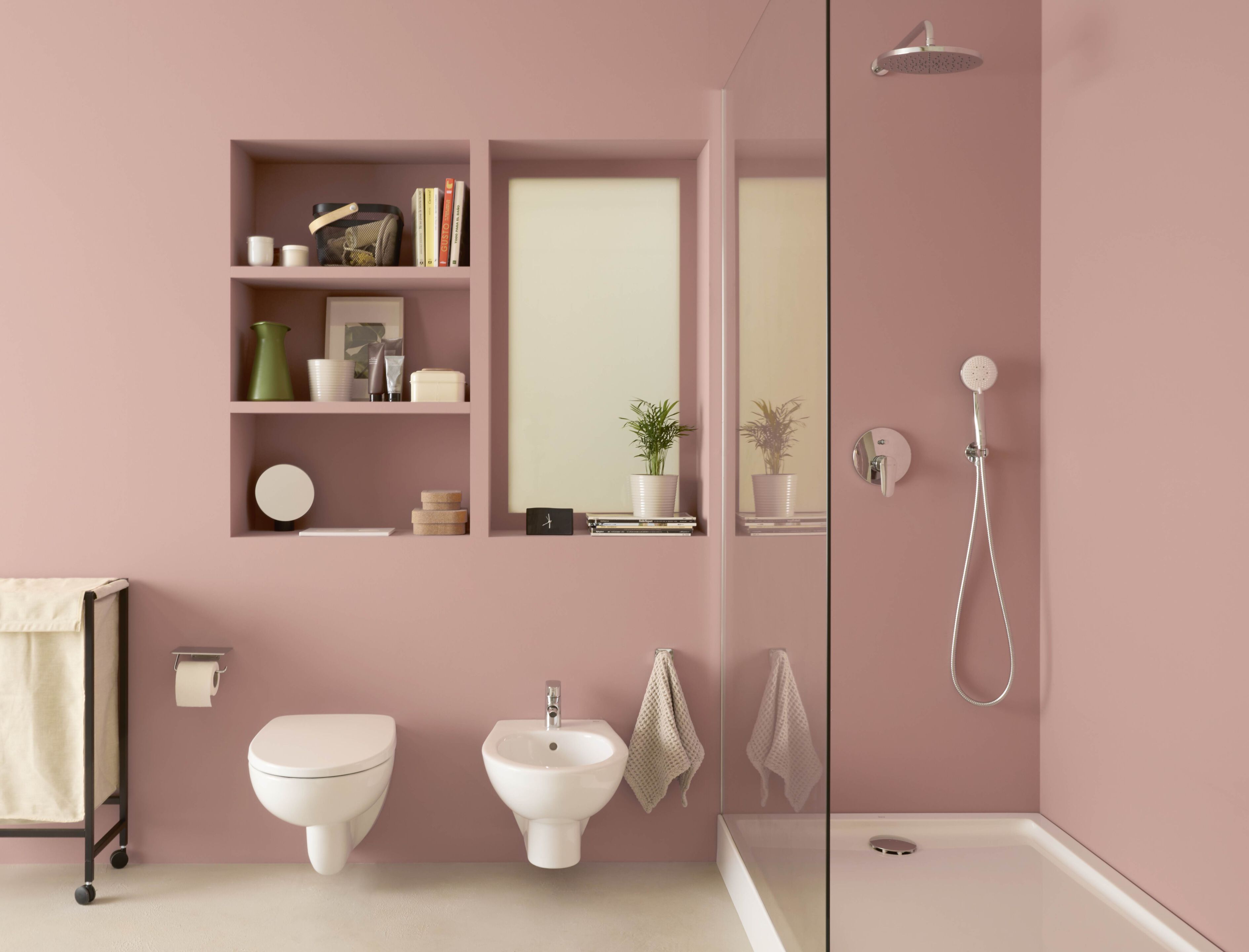 Стеклянная душевая кабина Roca DF M1973 / M1974 ARCH-00020236 - Вид №4