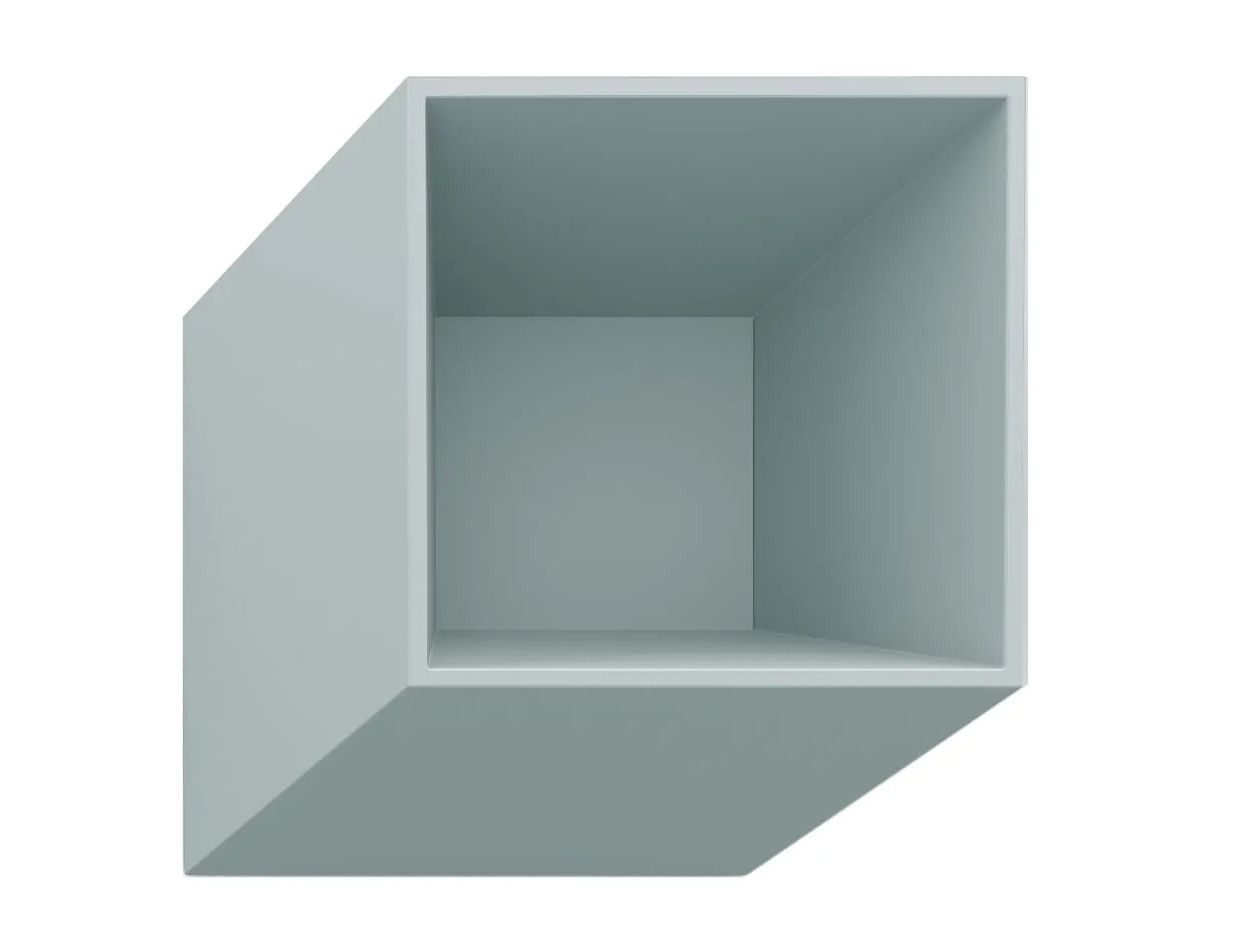 Деревянный навесной шкаф FID Paris OPTIC BASE ARCH-00135124 - Вид №28