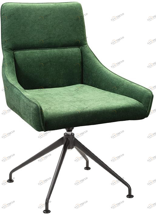 52159 Кресло Jean Spider Сканди Грин R-HOME 41012514h
