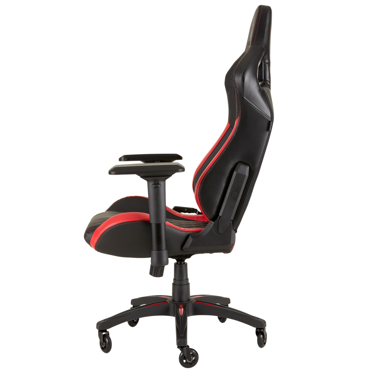 CF-9010013-WW Игровое кресло gaming™ t1 race 2018 gaming chair black/red Corsair Corsair T1 RACE 2018 Santreyd  - Вид №3
