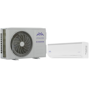 5499586 Кондиционер настенный сплит-система iFFALCON F1 09 INV/R белый
