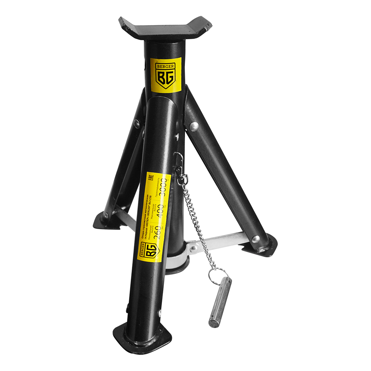 9128188 Опора страховочная BERGER BG1238 STDN-0120315