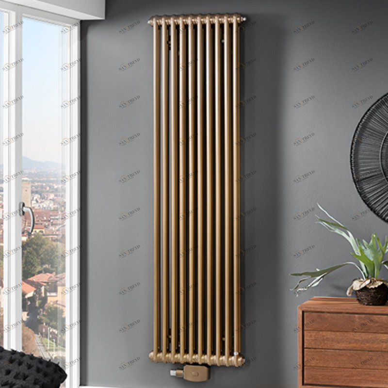 Bemm Многоколонный трубчатый радиатор Стандарт (для общественных зданий);классический Мера М sun-id-1224888