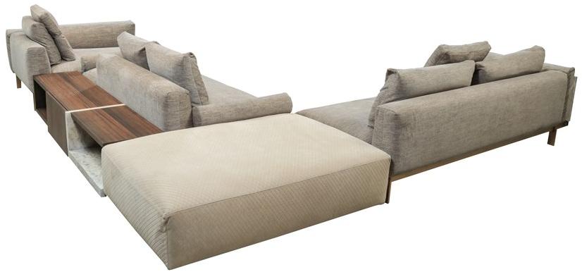 ENNE Модульный тканевый диван Atlantide sun-id-1349287 - Вид №2