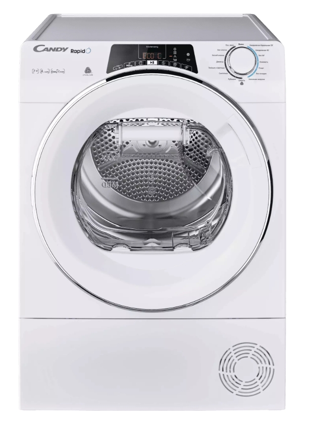 9290898 Сушильная машина Candy RO4 H7A1TCEX-07 белый STDN-0145392