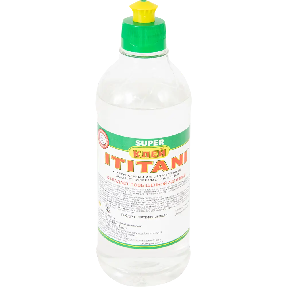 Клей универсальный Ititani 0.5 л STLM-2180751 - Вид №1