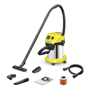 Хозяйственный пылесос  Karcher WD 3 PS V-17/4/20 Workshop 5355842
