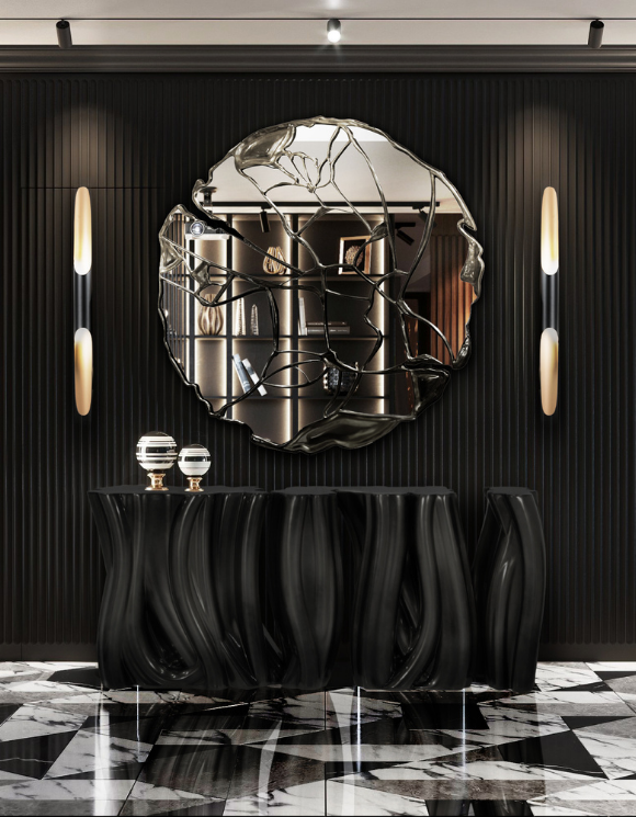 Настенные светильники Coltrane I Wall Lamp Covethouse DELIGHTFULL  - Вид №3
