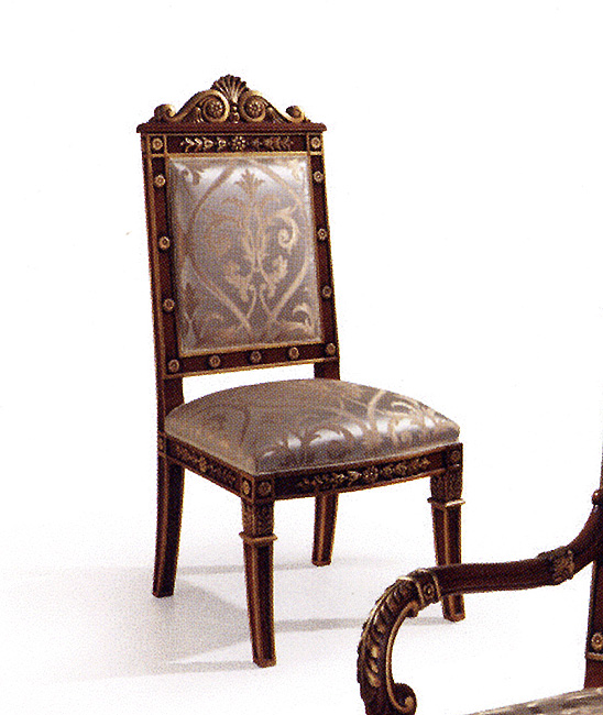 Стул  ANGELO CAPPELLINI 60403/S Timeless