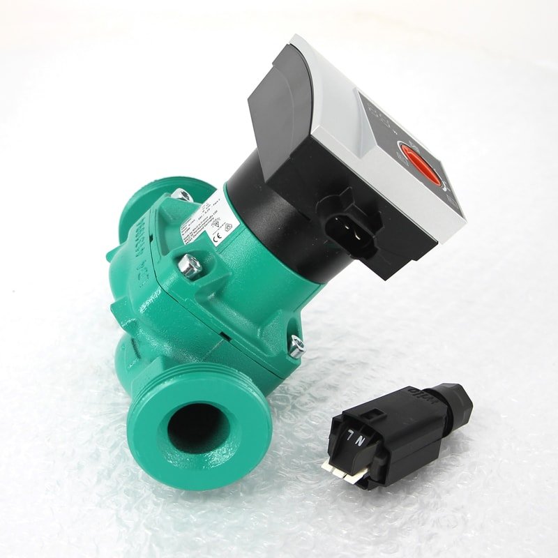 Насос циркуляционный высокоэффективный WILO Yonos PICO 25/1-6 4164032 - Вид №1