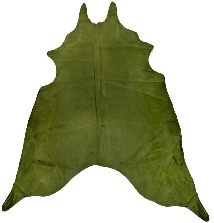 Pols Potten Ковер из однотонной кожи  545-300-004  - Вид №1