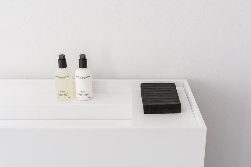 Напольная раковина стоящая овальная Not Only White Scape sun-id-1398287 - Вид №3