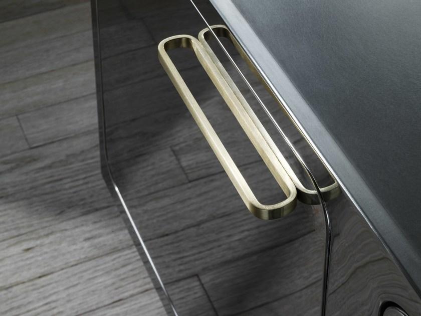 ABIMIS Кухня на заказ из нержавеющей стали с зеркальной полировкой Ego sun-id-1514867 - Вид №7