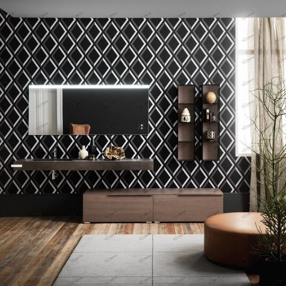 Мебель в ванну sky композиция #195 Arbi SKY195