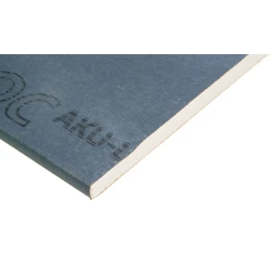 Гипсовая плита звукоизоляционная Gyproc Аку-Лайн 12.5 мм 2000x1200 мм 2.4 м²