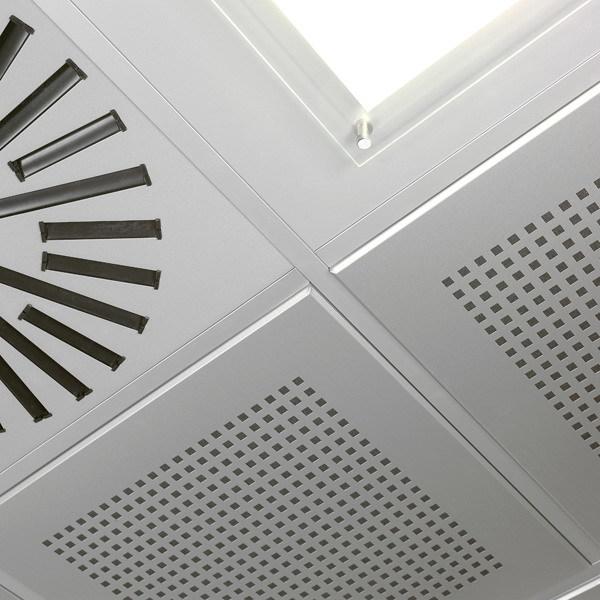 atena Стальные потолочные панели sun-id-1390748 - Вид №12