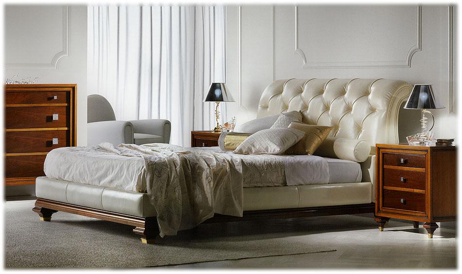 Кровать Capitone CASTELLAN IL 303 