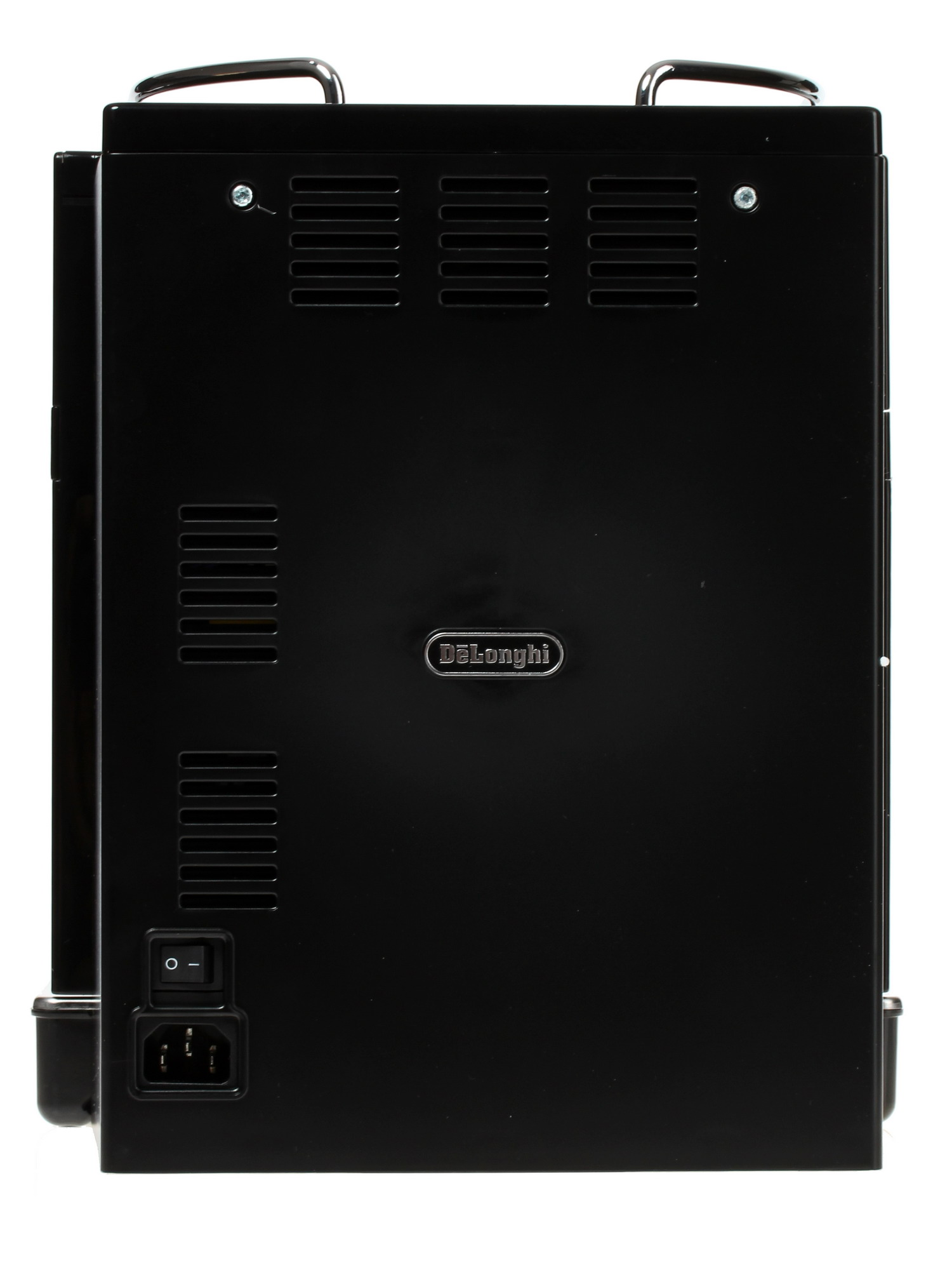 1004378 Кофеварка рожковая DeLonghi EC 820.B черный STDN-0142461 - Вид №5