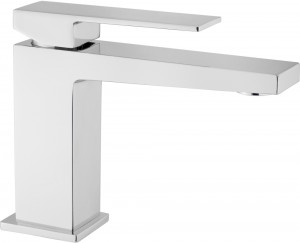 PE830102740 Смеситель для раковины , белый Webert Pegaso