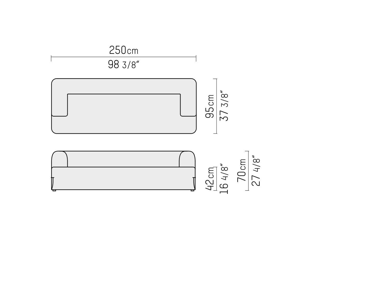 Ткань диван Piet Boon Isa ARCH-00050085 - Вид №11