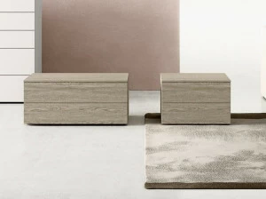 Zalf Прикроватная тумба с ящиками Simply