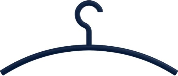 570.3B вешалка HEWI Edition matt | Polyamid  - Вид №11