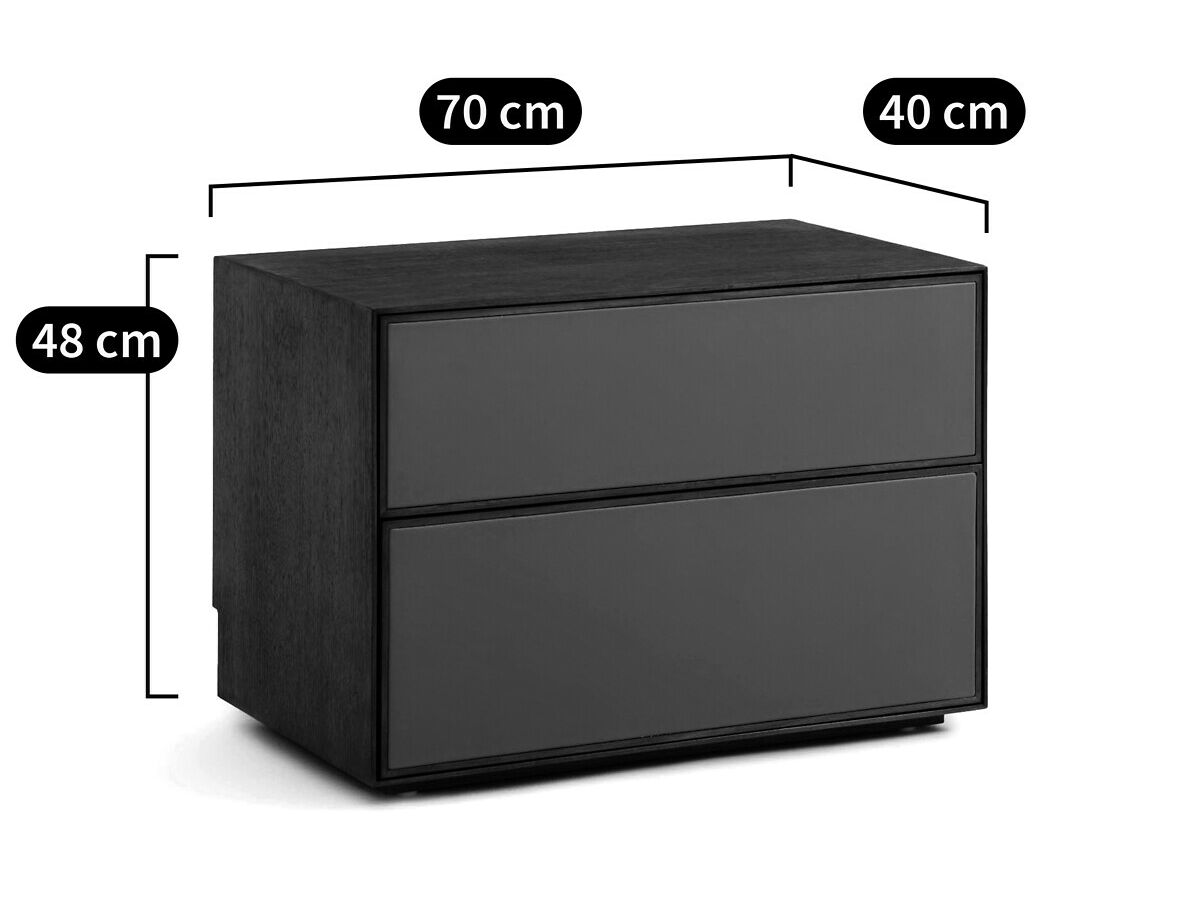 Секционный шкаф из шпона AMPM Mikube ARCH-00068834 - Вид №12