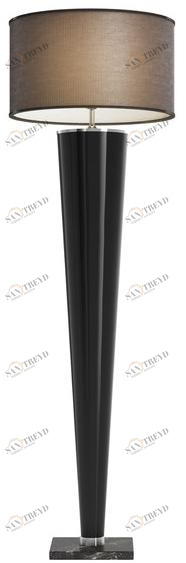 Capital Collection Торшер из дерева sun-id-1352124