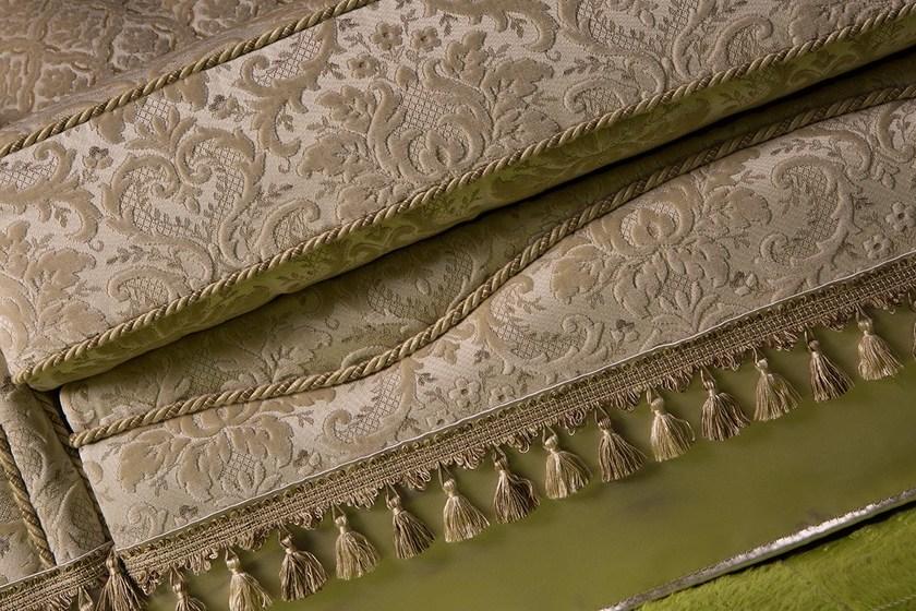 Domingo Salotti Диван-кровать со съемным покрытием из ткани в классическом стиле Elektra sun-id-1505251 - Вид №5