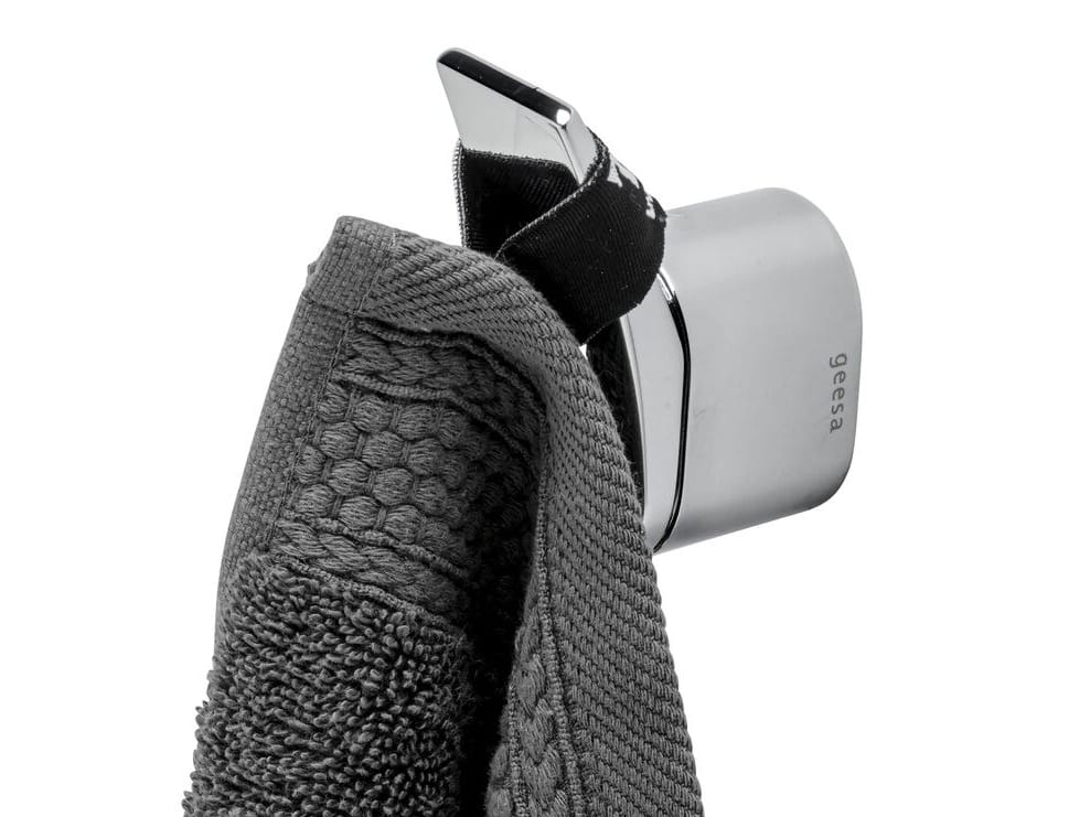 Металлическая вешалка для полотенец Geesa Wynk ARCH-00034599