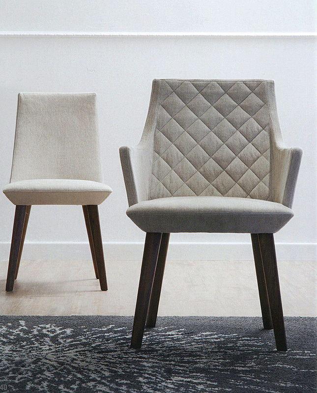 Стул BERET TONON 301.12 Timeless