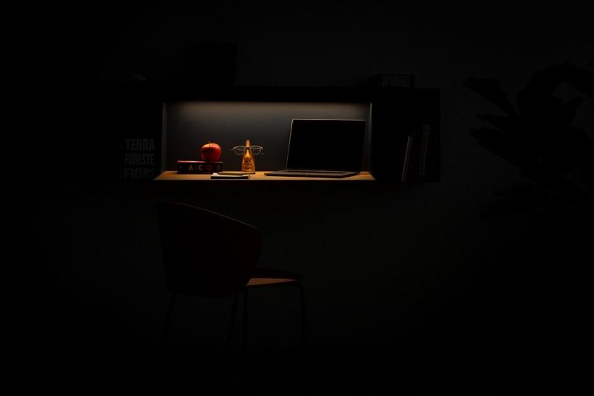 True Design Стол / полка из алюминия и дерева Hella sun-id-1444228 - Вид №13