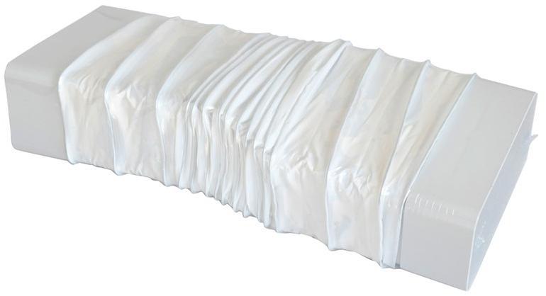 First Corporation Гибкая муфта для прямоугольных труб La ventilazione Cgf126b - Вид №1