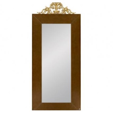 001991 Зеркало прямоугольное Jetclass Venezia - Вид №1