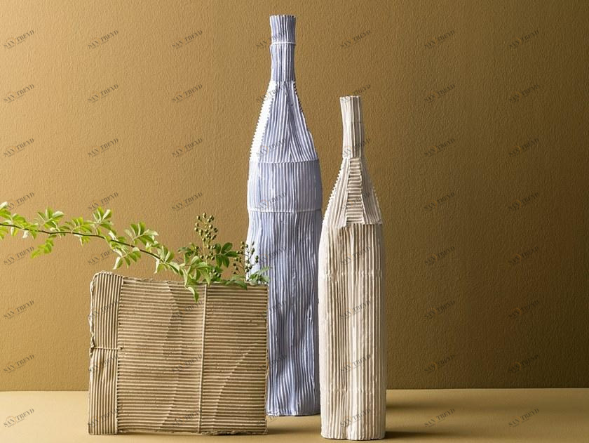 Paola Paronetto Керамическая бутылка Oltre l'apparenza sun-id-1466498