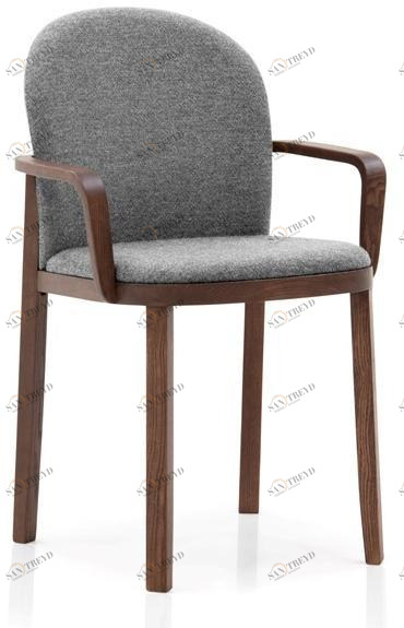 PIANCA Стул из мягкой ткани sun-id-1405887