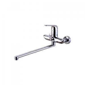 GZ 24041 Смеситель для ванны Ganzer Хром