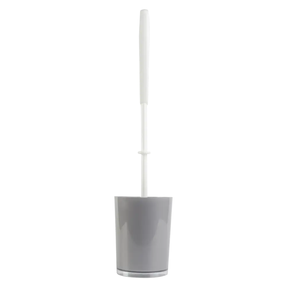 Ершик для унитаза Berossi Joli дымчато-серый 89398678 STLM-1347283 - Вид №1