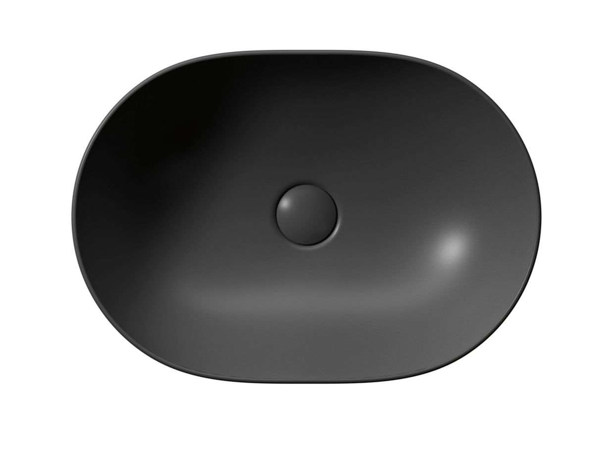 Керамическая овальная столешница GSI ceramica Color Elements ARCH-00101891 - Вид №8