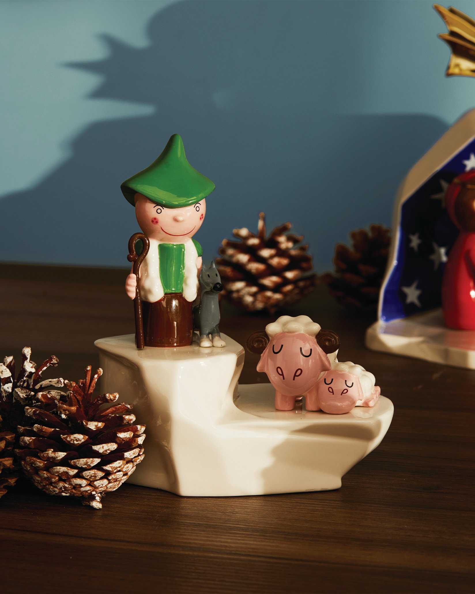 Фигурка Алесси Шеперд Alessi AGJ01 6 - Вид №1