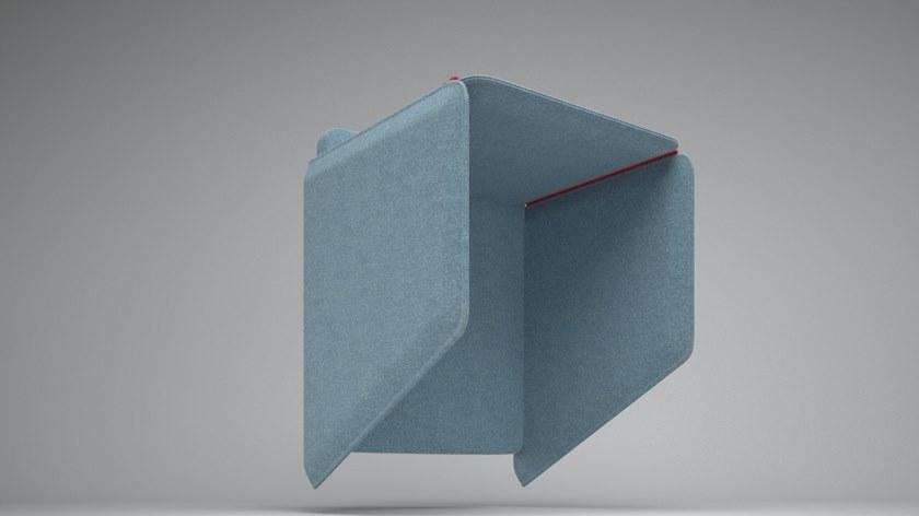 LvB Acoustics Настенная акустическая телефонная будка sun-id-1369567 - Вид №4