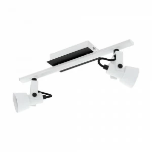 Спот потолочный белый Eglo Trillo 97372 EGLO TRILLO 00-3891908 Белый